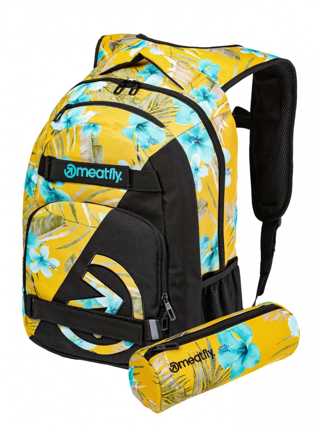 Meatfly batoh Exile Sharon Yellow 24 L Žlutá Objem 24 L